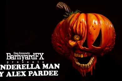 Greg Aronowitz Sculpts Cinderella Man   Artwork By Alex Pardee ...