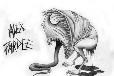 Alex Pardee By MiniBellini On DeviantArt