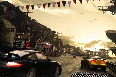 Need For Speed Undercover   Desktop Wallpapers