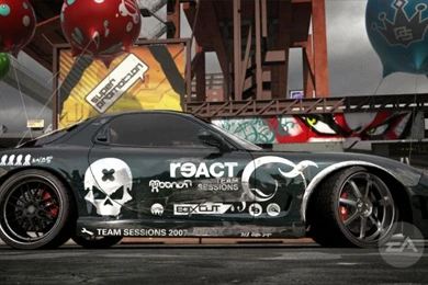 Download Wallpapers Need For Speed (1024 X 600). Desktop Wallpapers ...