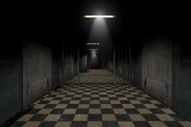 4 Hallway HD Wallpapers