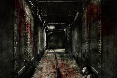 4 Hallway HD Wallpapers