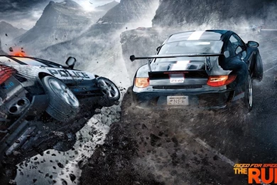 Need For Speed Pagani Honda R Desktop Wallpapers