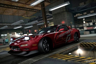 Wallpapers HD For Desktop Background: Need For Speed World HD Images