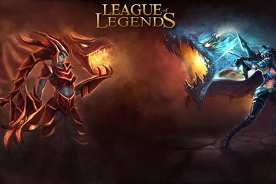 League Of Legends Wallpapers 1819   Ipadwallpaperonline