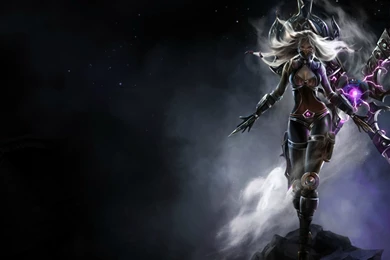 40 Best League Of Legends Champion Wallpapers DigitalArt.io