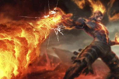 Broken Screen League Of Legends Wallpapers Full HD