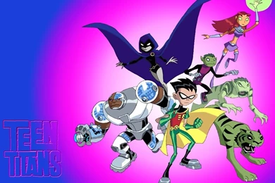Teen Titans Wallpapers