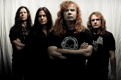 Megadeth Computer Wallpapers, Desktop Backgrounds