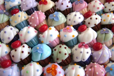 Cupcake Wallpapers Looks Yummy In HD   Free