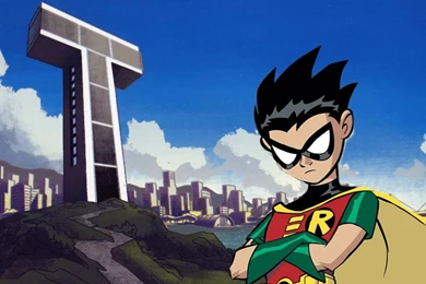 Teen Titans Wallpapers