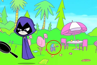 TEEN TITANS Animation Action Adventure Superhero Dc comics Comic ...