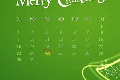 Christmas December 2012 iPhone 5s Wallpapers Download