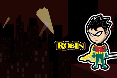 Teen Titans Desktop Wallpapers