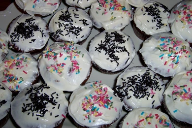 Chocolate Cupcakes   Cupcakes Wallpapers (537042)   Fanpop