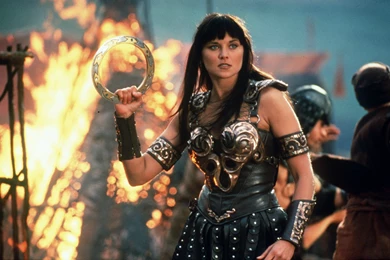 Xena: Warrior Princess [2860x1870] : Wallpapers