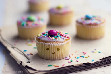 Cupcakes   (