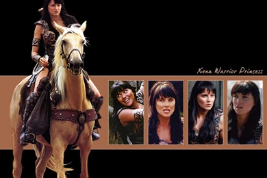Xena Wallpapers 02 By Gennco On DeviantArt