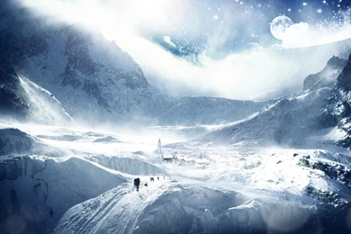 Snow Storm Wallpapers   Bing Images