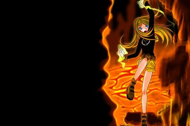 TT :: Terra From Teen Titans By AkiruNyang On DeviantArt