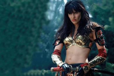 Xena Warrior Princess Wallpapers