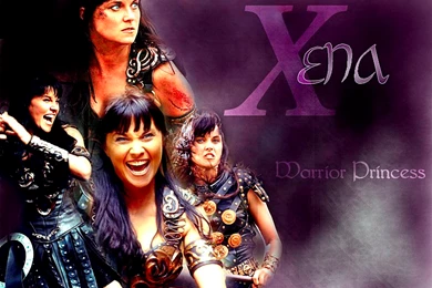 Xena   Xena: Warrior Princess Wallpapers (6632621)   Fanpop