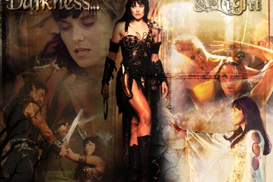 Xena   Xena's Dark Past Wallpapers (2677482)   Fanpop