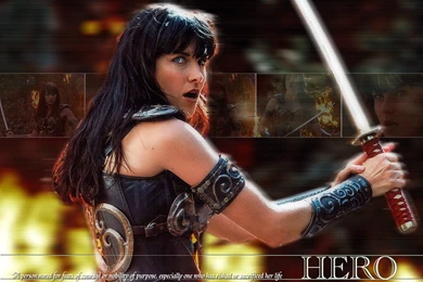 Xena Wallaper   Xena: Warrior Princess Wallpapers (1213308)   Fanpop