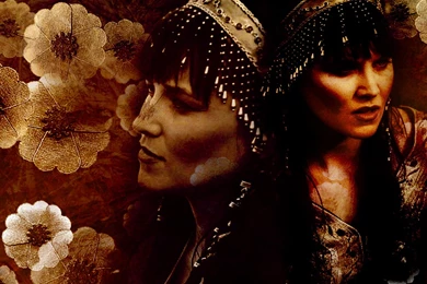 Xena Wallpaper2 By SinginPrincess On DeviantArt
