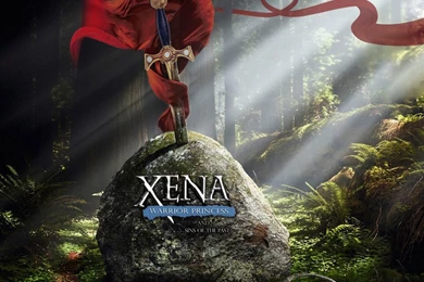 Xena Warrior Princess By XENA 96 On DeviantArt