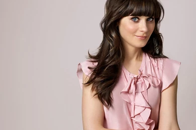 Download Zooey Deschanel Wallpapers HD 7008 1920x1200 Px High ...