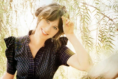 Zooey Deschanel Wallpapers