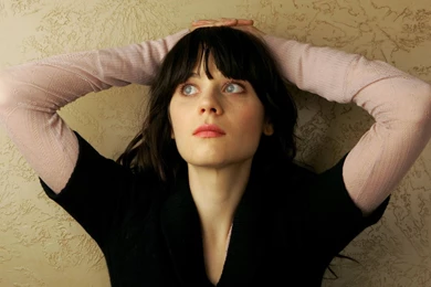 Zooey Deschanel