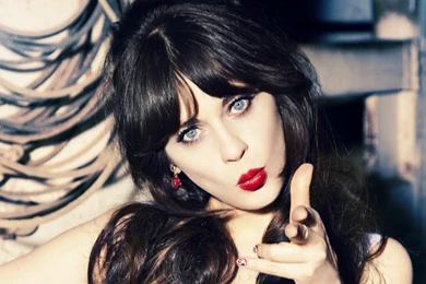 Hot HD Zooey Deschanel Wallpapers