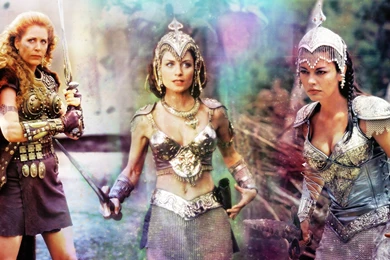 Xena Central » Wallpapers