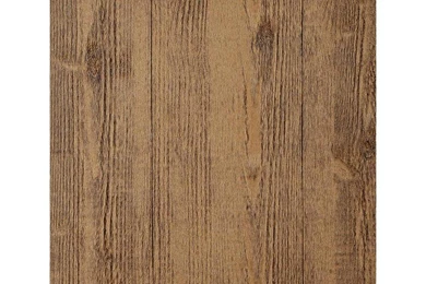 Modern rustic barnwood wallpaper dune brown 2.gif