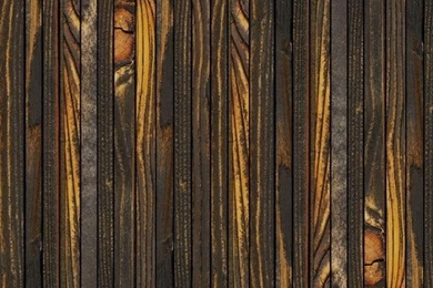 Tiger Wood Mural Wallpapers M9203, 6 Panels   Rustic   Wallpapers ...