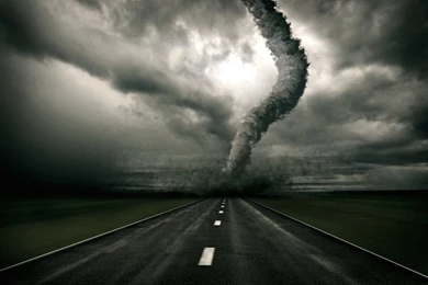 Deadly Tornado Widescreen Wallpapers