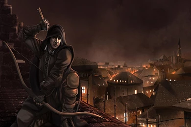 Wallpapers Thief Thief: Deadly Shadows Games Image