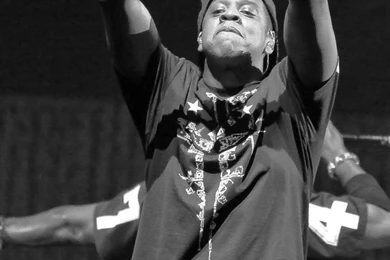 Jay Z iPhone 5 Parallax Wallpapers (744x1392)