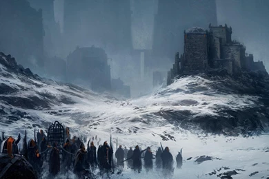 Download Hearth Of Storm Warriors Winter From Videos Wallpapers In ...