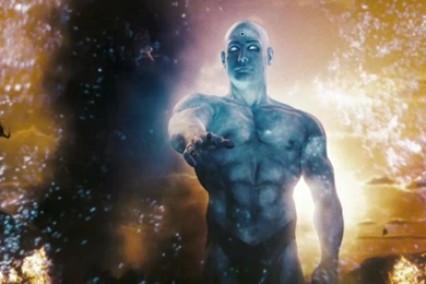 Dr Manhattan Watchmen Movie Stills Wallpapers   (