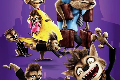 Animation Movie Stills Hotel Transylvania Wallpapers