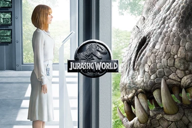 Bryce Dallas Howard Jurassic World Wallpapers