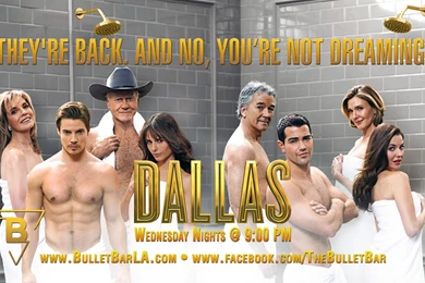 July 2012 :: The Bullet Bar NoHo