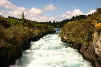 Wild River Desktop Wallpapers