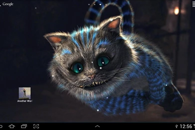 Cheshire Cat Live Wallpapers For (Android) Free Download On MoboMarket