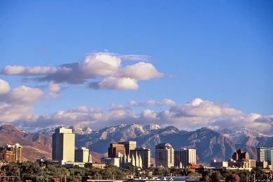 Salt Lake City Utah 1828607