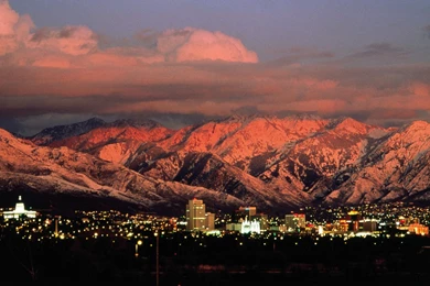 Salt Lake City Wallpapers