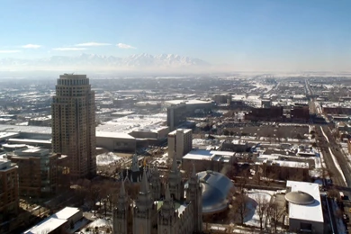 Salt Lake City Wallpapers